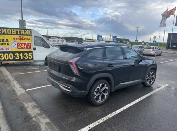 Geely Atlas II (L), 2024, пробег 9205 км