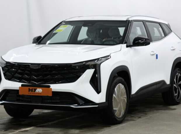 Geely Atlas II (L), 2025, пробег 10 км