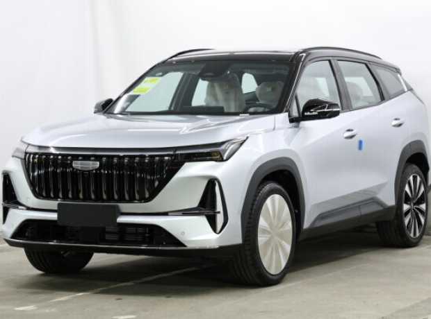 Geely Atlas II (L), 2025, пробег 10 км