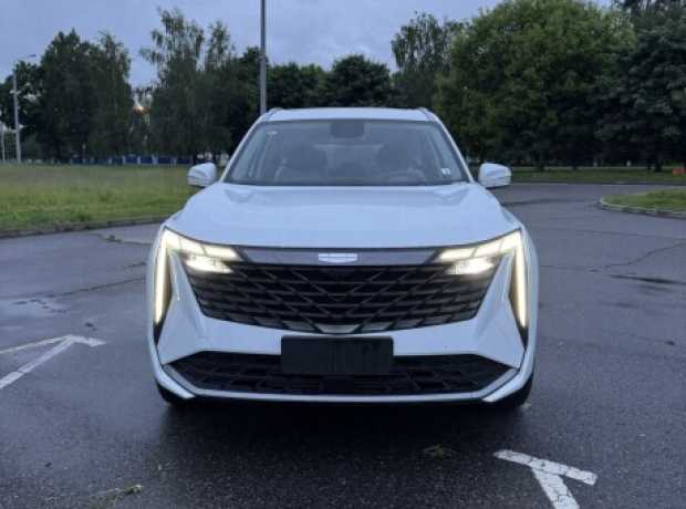 Geely Atlas II (L), 2025, пробег 1200 км