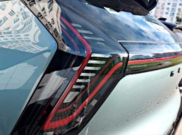Geely Atlas II (L), 2025, пробег 50 км
