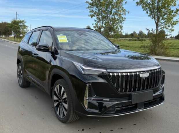 Geely Atlas II (L), 2025, пробег 50 км