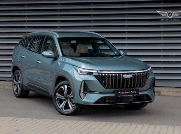 Geely Atlas II (L), 2025, пробег 64 км Geely Atlas II (L), 2025, пробег 64 км