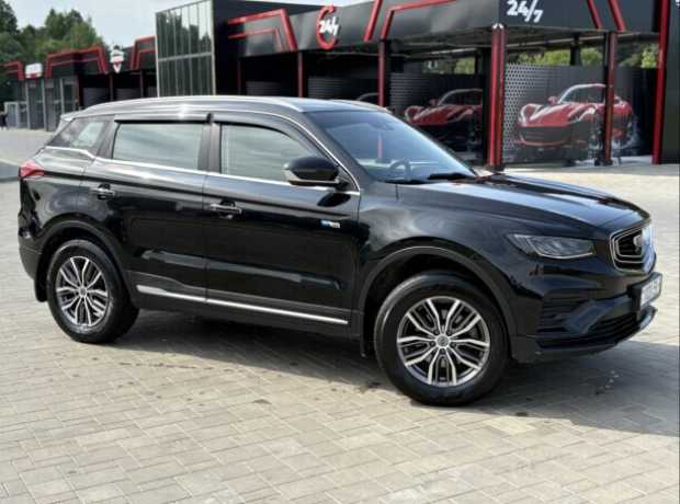 Geely Atlas Pro , 2021, пробег 115000 км