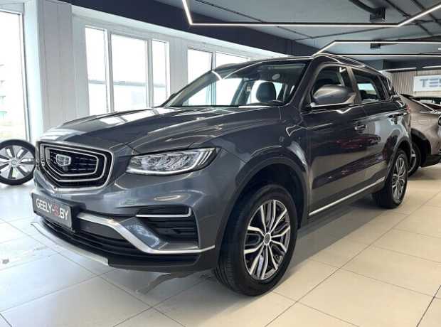 Geely Atlas Pro , 2021, пробег 166400 км