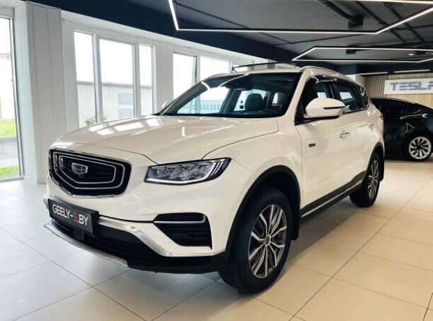 Geely Atlas Pro , 2021, пробег 187999 км