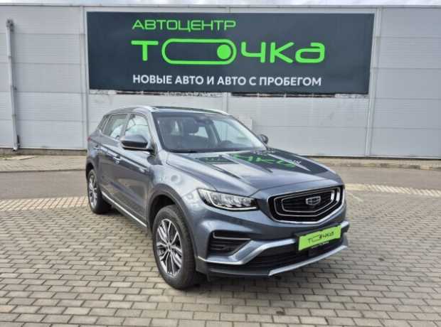 Geely Atlas Pro , 2021, пробег 30543 км
