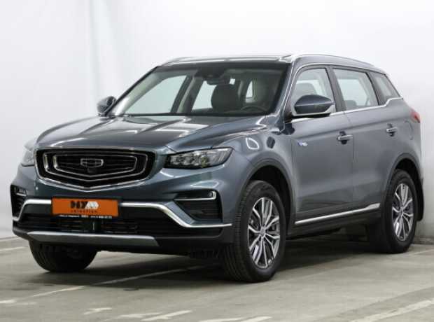 Geely Atlas Pro , 2021, пробег 33400 км