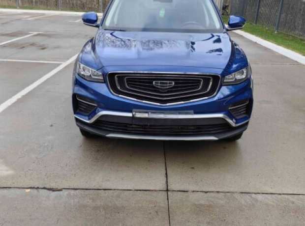 Geely Atlas Pro , 2021, пробег 37000 км