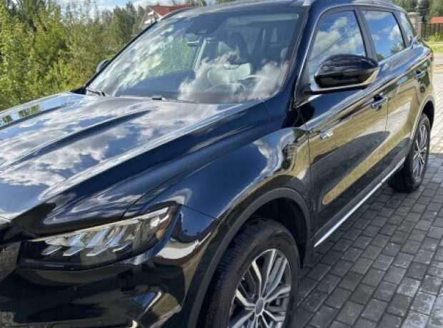 Geely Atlas Pro , 2021, пробег 42000 км