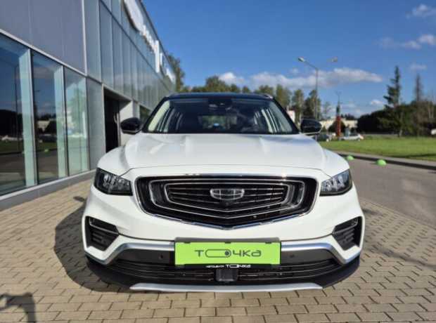 Geely Atlas Pro , 2021, пробег 42900 км
