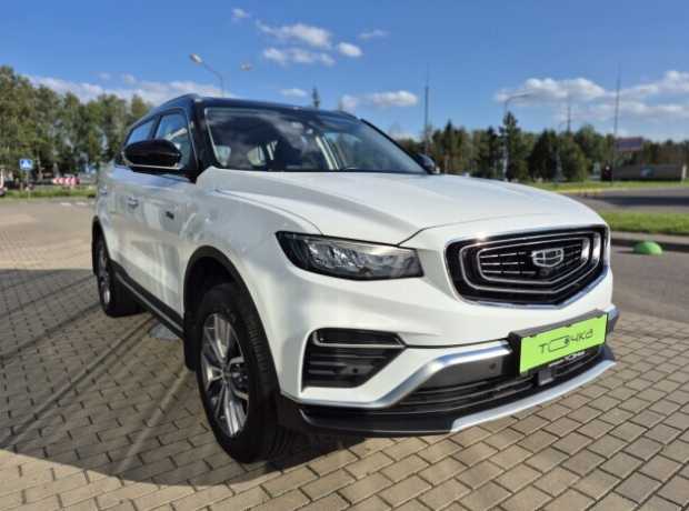 Geely Atlas Pro , 2021, пробег 42900 км