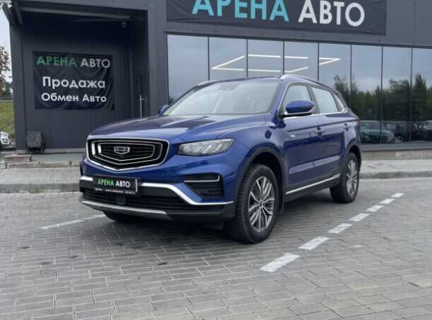 Geely Atlas Pro , 2021, пробег 45000 км