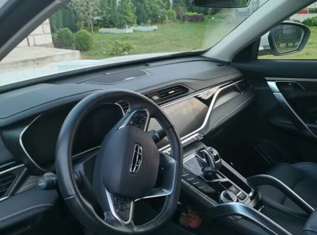 Geely Atlas Pro , 2021, пробег 50440 км