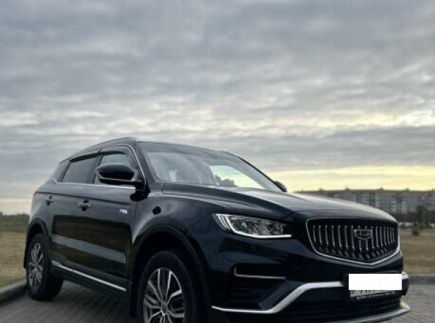 Geely Atlas Pro , 2021, пробег 51800 км