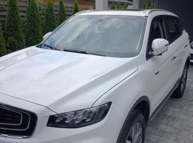 Geely Atlas Pro , 2021, пробег 53000 км