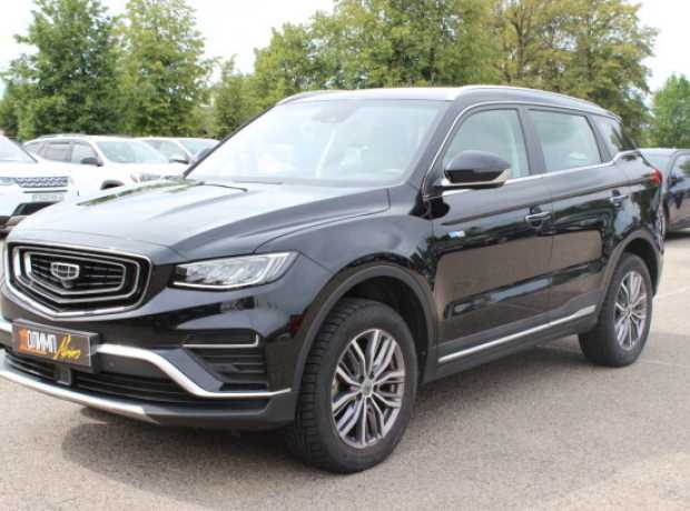 Geely Atlas Pro , 2021, пробег 53783 км