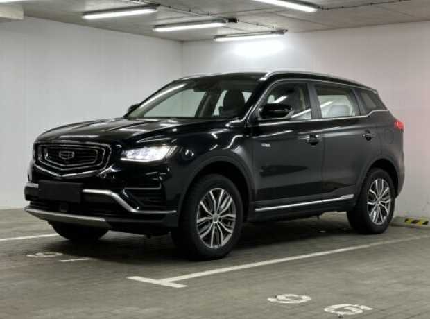 Geely Atlas Pro , 2021, пробег 54084 км