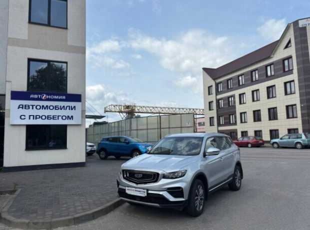 Geely Atlas Pro , 2021, пробег 62600 км Geely Atlas Pro , 2021, пробег 62600 км