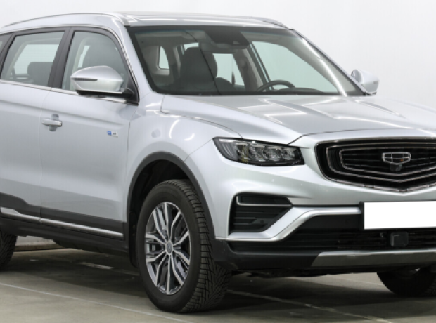 Geely Atlas Pro , 2021, пробег 65000 км