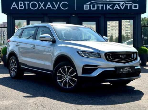 Geely Atlas Pro , 2021, пробег 68735 км