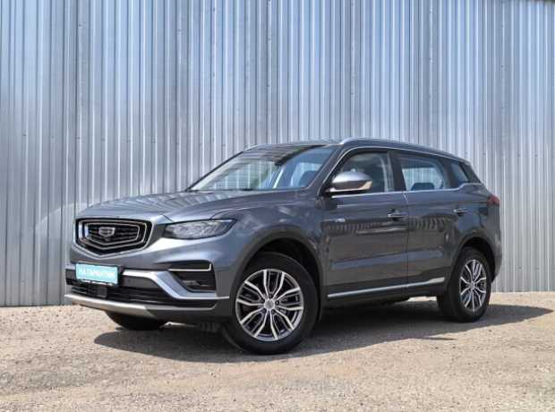 Geely Atlas Pro , 2021, пробег 79000 км Geely Atlas Pro , 2021, пробег 79000 км