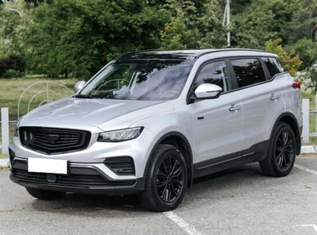 Geely Atlas Pro , 2021, пробег 82000 км Geely Atlas Pro , 2021, пробег 82000 км