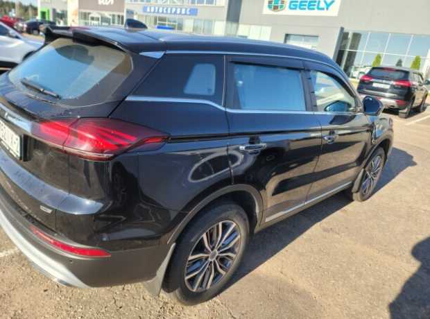 Geely Atlas Pro , 2021, пробег 83000 км
