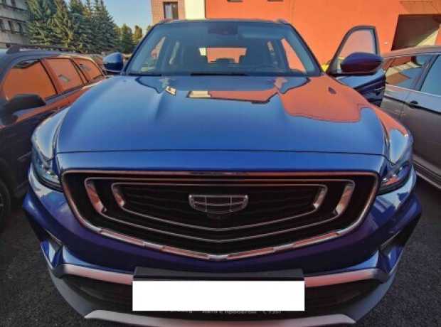 Geely Atlas Pro , 2021, пробег 92000 км