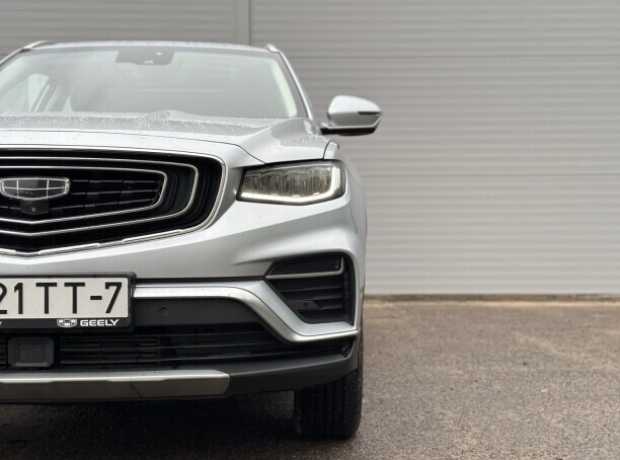 Geely Atlas Pro , 2021, пробег 97000 км