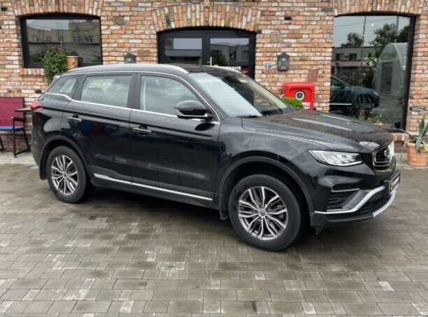 Geely Atlas Pro , 2022, пробег 111385 км