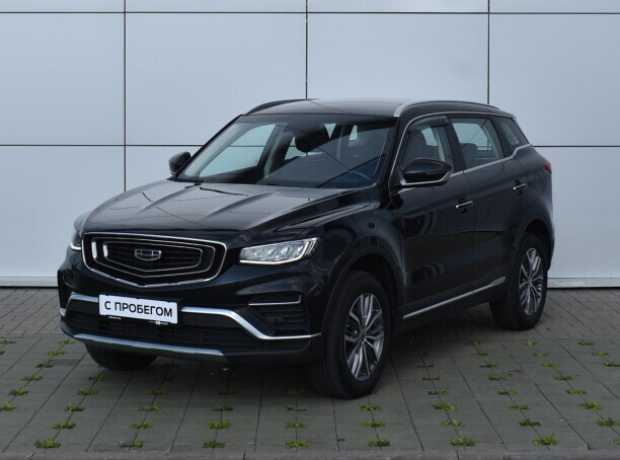 Geely Atlas Pro , 2022, пробег 111861 км