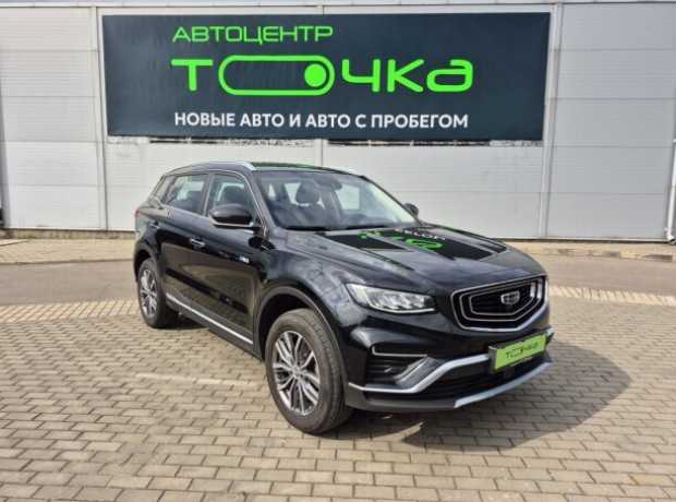 Geely Atlas Pro , 2022, пробег 113000 км