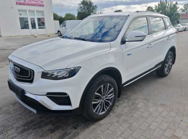 Geely Atlas Pro , 2022, пробег 115000 км
