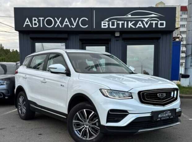Geely Atlas Pro , 2022, пробег 122000 км