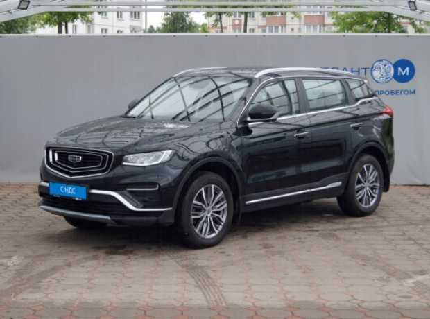 Geely Atlas Pro , 2022, пробег 136750 км
