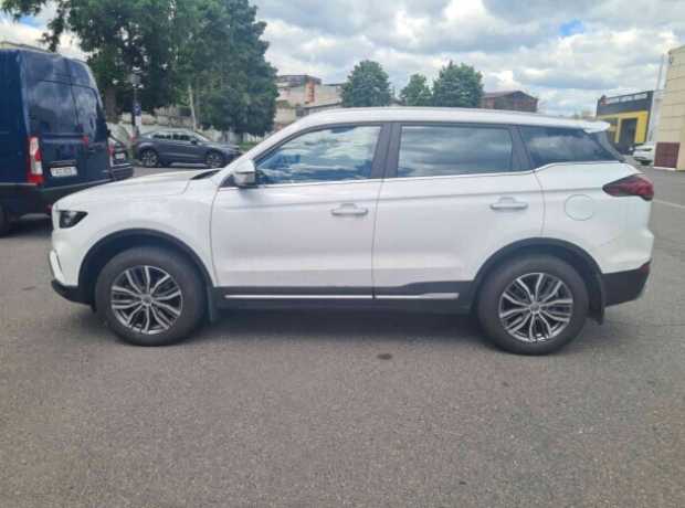 Geely Atlas Pro , 2022, пробег 141000 км
