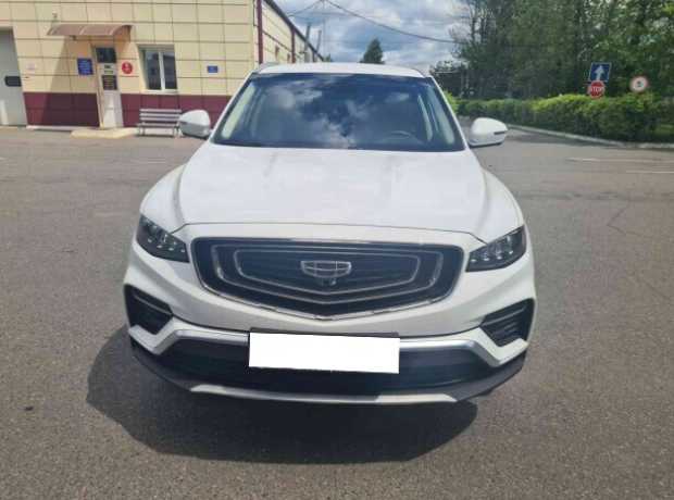 Geely Atlas Pro , 2022, пробег 141000 км