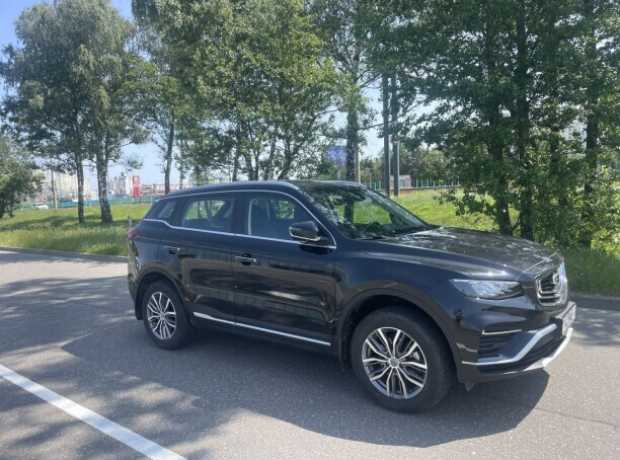 Geely Atlas Pro , 2022, пробег 14200 км