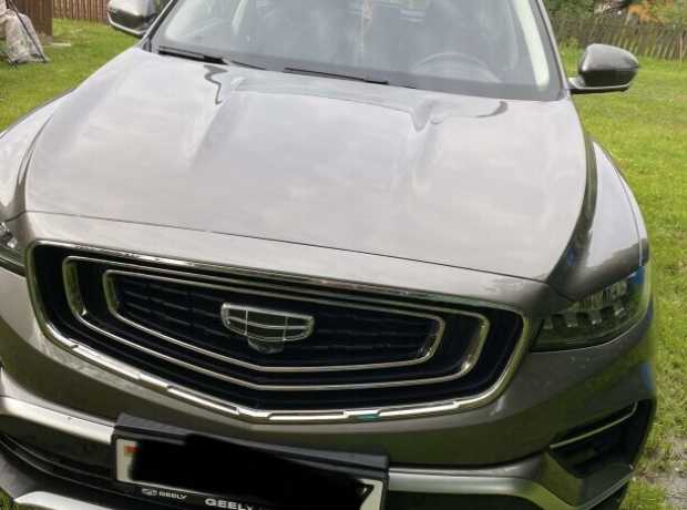Geely Atlas Pro , 2022, пробег 33000 км