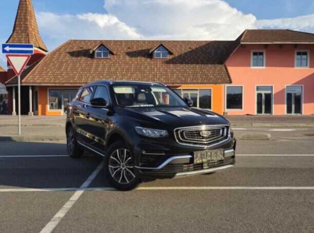 Geely Atlas Pro , 2022, пробег 35307 км
