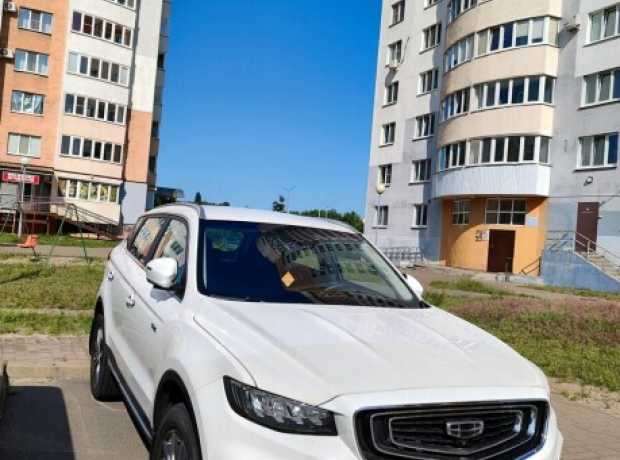 Geely Atlas Pro , 2022, пробег 35600 км