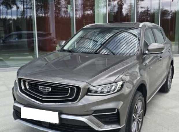 Geely Atlas Pro , 2022, пробег 41000 км