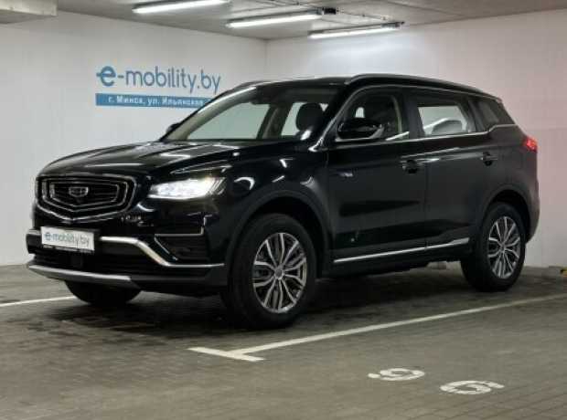 Geely Atlas Pro , 2022, пробег 44778 км