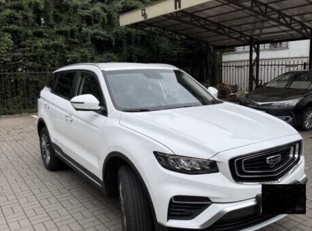 Geely Atlas Pro , 2022, пробег 49900 км