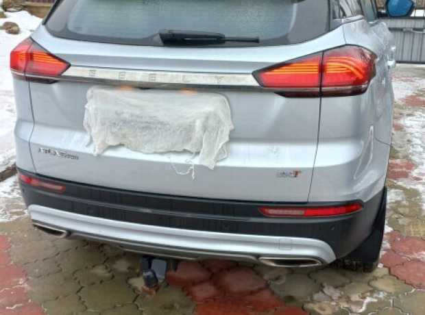 Geely Atlas Pro , 2022, пробег 50000 км