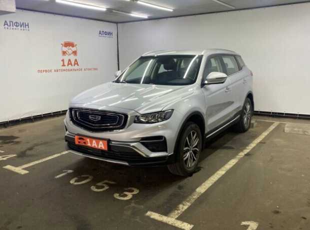 Geely Atlas Pro , 2022, пробег 51000 км