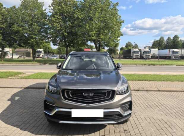 Geely Atlas Pro , 2022, пробег 51000 км