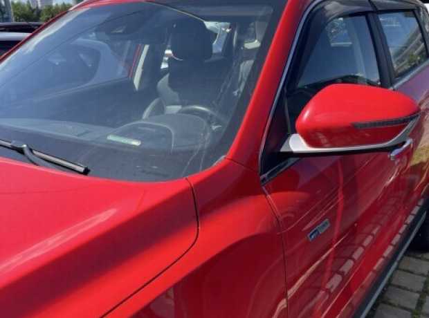 Geely Atlas Pro , 2022, пробег 60320 км
