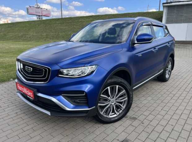 Geely Atlas Pro , 2022, пробег 62130 км